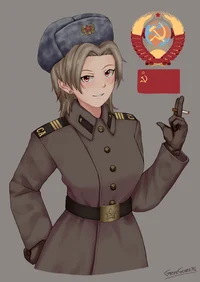 Communist GF