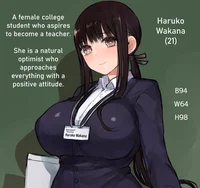 Haruko Wakana