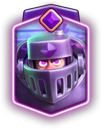 Evolved Mega Knight