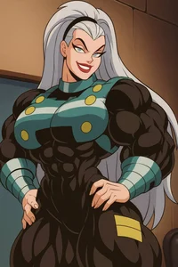 Buff Mala