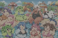 Plus sized WaterPark