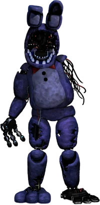 Withered bonnie 