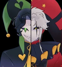 Pierrot n Harlequin