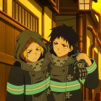Shinra Kusakabe