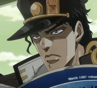 SC - Kujo Jotaro
