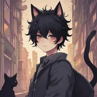 Cat Boy - ROOMMATE 