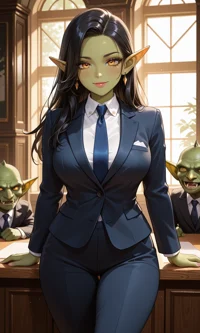 CEO Goblin