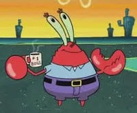 Mr Krabs