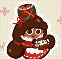 Cocoa Cookie
