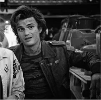 STEVE HARRINGTON 