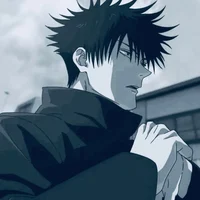 JJK Megumi Fushiguro