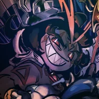 BURNING SPICE COOKIE