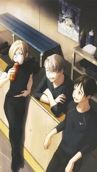 Yuri on Ice