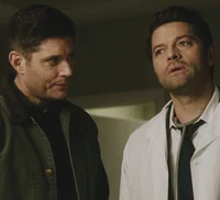 DEAN AND CASTIEL