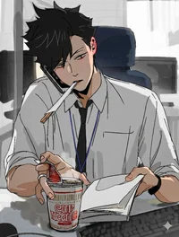 Kuroo Tetsuro