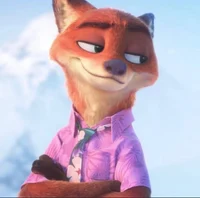 Nick Zootopia