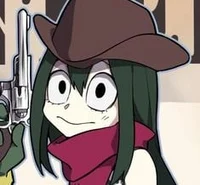 Cowgirl Tsuyu