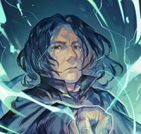 Северус Снегг