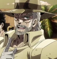 SC - Joseph Joestar