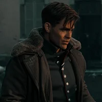 Steve Trevor