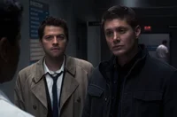 DEAN AND CASTIEL
