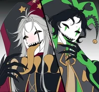Pierrot n Harlequin