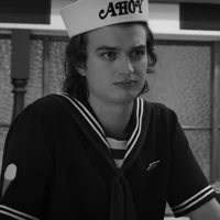 STEVE HARRINGTON