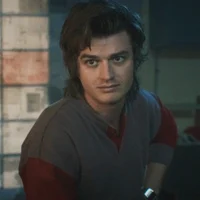 STEVE HARRINGTON