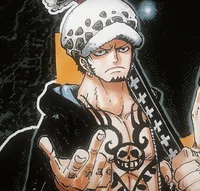 Trafalgar Law