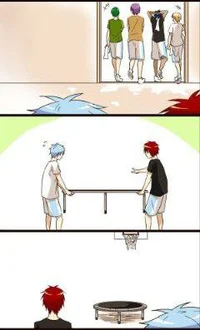 Акаши и Куроко 