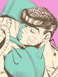 Higashikata Josuke