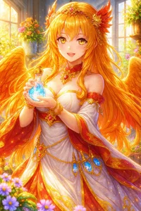 Tears of the Phoenix