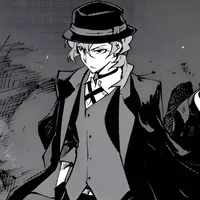 Chuuya Nakahara 