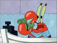 Mr Krabs