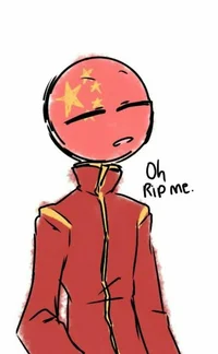 China