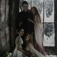 The three brides 