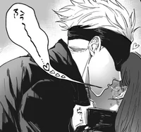 jjk - satoru gojo