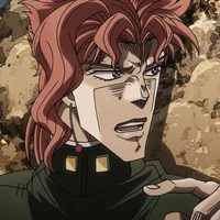SC - Kakyoin Noriaki