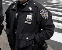 Police officer- BL