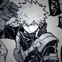 Katsuki Bakugo 