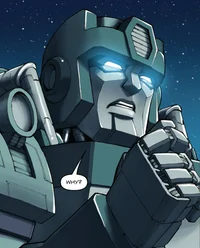 Kup The old bot