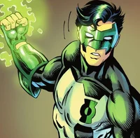 DC Kyle Rayner 