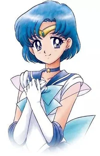Sailor mercury