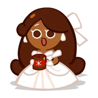 Cocoa Cookie
