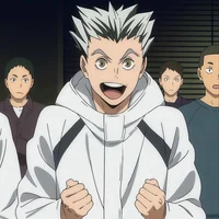 HQ - Bokuto Kotaro
