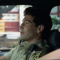 Shane Walsh - husb