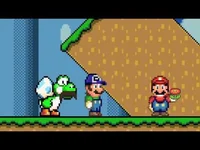 Mario telltale game