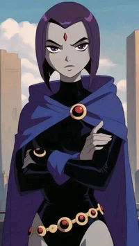 Your sister Raven