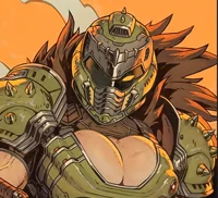 DOOM Slayer