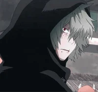 Shigaraki Tomura 